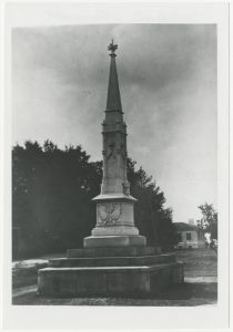 Athens, GA - Confederate Monument
