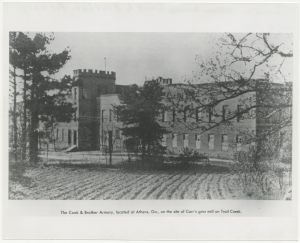 Athens, GA - Cook and Brother Armory Building