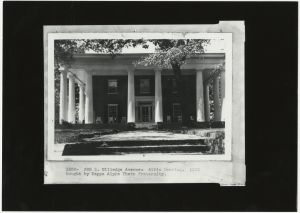 Athens, GA - Dearing House