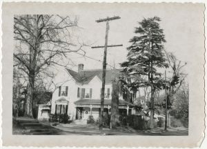 Athens, GA - Erwin (A.S.) House