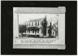 Athens, GA - Harden House