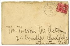 Marvin McClatchey and Juliet Neel