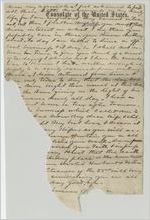Correspondence fragments