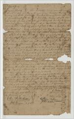 John Armour - deed Greensboro, Greene County