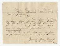Correspondence