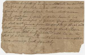 Recipes