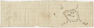 Plat - Joseph R. Shields - Jackson County, Georgia