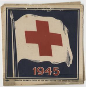 Red Cross decals