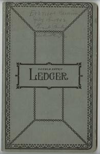 Guest book - Ethridge reunion