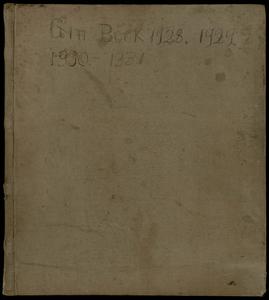 Gin book