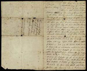 Indenture - Thomas Thurmond to Walton Harris