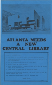 Atlanta needs a new central library