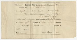 McCants family land records