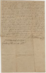 Baldwin County - Indenture - William Hutchinson - James Cone