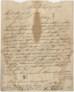Bibb County - Correspondence - J. T. Rowland - Haydock & Gwathmey (3)