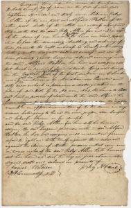 DeKalb County - Indenture - Riley Allen - Alfred Walker