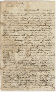Houston County - Indenture - Bening J. Moore - Samuel Gunn