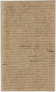 Jones County - Indenture - Drury Spain - Kinchen Curl