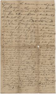 Jones County - Indenture - John, James Sutton - James Comer