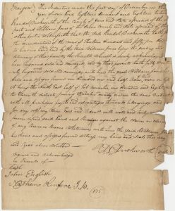 Jones County - Indenture - Randal Duckworth - William Jones