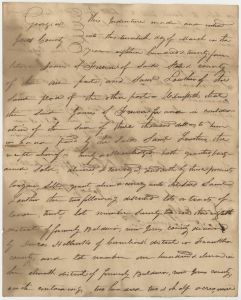 Jones County - Indenture - James S. Frierson - Samuel Lowther