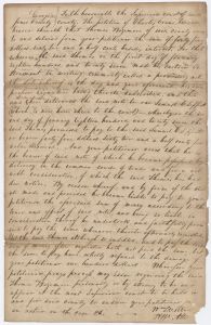 Jones - Promissory note - Charles Evans, bearer - Thomas Bazemore