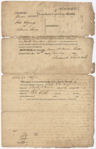 Jones - Assumpsit - John Loving  - Solomon Groce