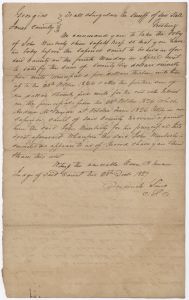 Jones - Warrant - A. McBryde (McBryde v. Wimberly)