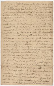Jones County - Indenture - Augustus C. Belleham - William H. Oliver