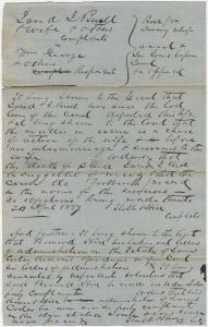 Jones County - Bill for Discovery Relief, Appeal - Jarid J. Bull and others - William George and others