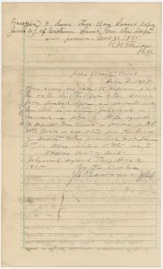 Jones County - G. Ober & Sons v. Tom Roberts, W. B., O. G. Sparks