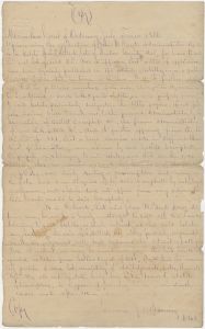 Meriwether County - Application to Sell Real Estate - John W. Boyd, administrator of L. L. Wittick estate