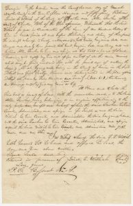 Newton County - Deed - L. L. Wittick - Allen Lawhon - Lot no. 320-6-1, Union County