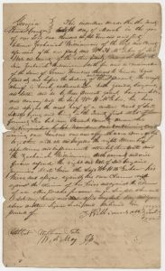 Stewart County - Indenture - Zachariah Williamson - William H. McGehee