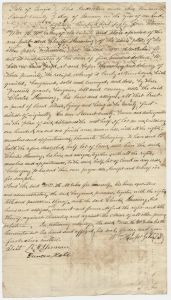 Stewart County - Indenture - William H. McGehee - Charles Dumming