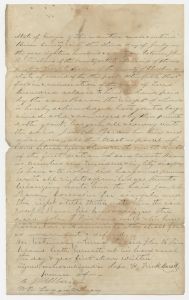 Union County - Indenture - John H. Kirkland - Joseph Baron