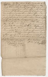 Upson County - Guardianship - James Hightower assigned guardian for James M., Elizabeth Hightower