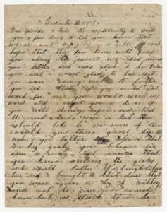 Correspondence - Deney Dille