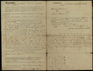Jones County - Bank of Darien v. Edwin Bowen
