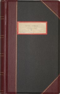 Academy of Richmond County meeting minutes