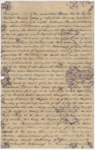 Deed of sale naming enslaved persons