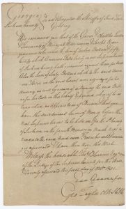 Debt collection,  Jackson County, Anderson Foster v. Micajah Williams and Joseph Dixon