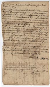 Debt Case, Jackson County, Sam Gardner v. David Stuart McCravey