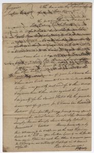 Assault, Jackson County, Thomas McAdams and Polly McAdams v. Nathan Camp, John Brown, John Langley, Isaac Langley, James Langley, Robert Barnwell and Edwin Harris