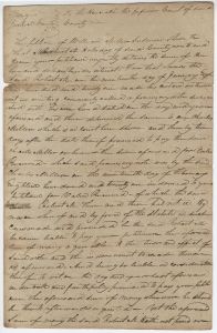 Debt case, Jackson County, William Miller, endorsee for Charles Miller, v. Robert M. Holliday