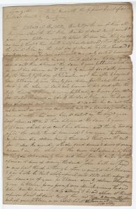 Debt case, Jackson County, Bartlett Burkett for John M. Burgin v. John Burton