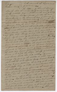 Debt, Jackson County, Samuel Murray v. Isaac Brooks