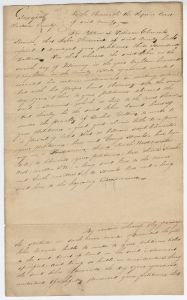 Debt, Jackson County, William Clements v. John Hamrick