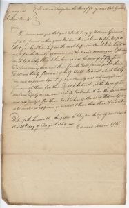 Summons, Jackson County, Shaw & Lawhon v. William Grimes