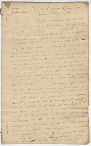 Supplemental Bill, Jackson County, Joseph Shaw v. Isaac Suggs and Thomas Campbell